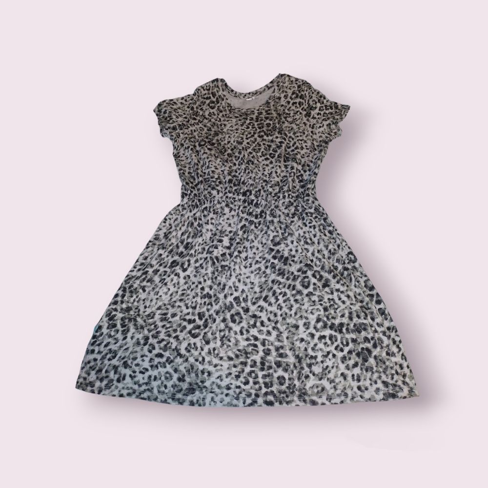 Old Navy slub knit mini dress size Large - Picture 2 of 4